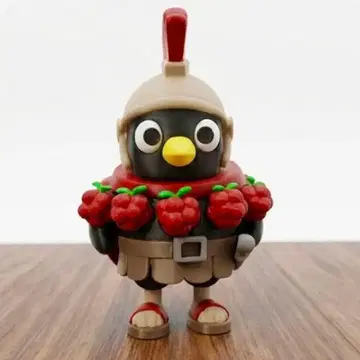 이탈리안 브레인 로트 브리브리비카스디카스 피규어