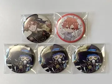 트위스테 캔뱃지 블루룸 벌스데이 에이스 오르토 오마이카페 에이스