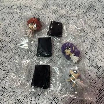 시로쿠로 캡슐 바이스 슈바르츠 프리렌 페른 슈타르크