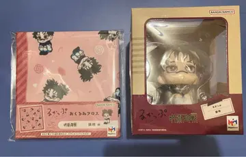 주술회전 쵸소우 룩업 룩업 전시회 룩업 투어 피규어