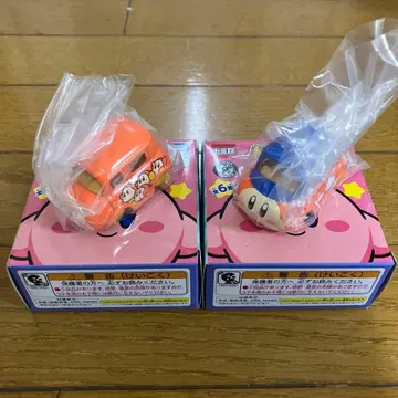 토미카 드림토미카 별의 커비 컬렉션 와돌디 반다나 2종류