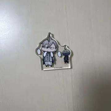 토겐안키 치비 캐릭터 블록 아크릴 블록