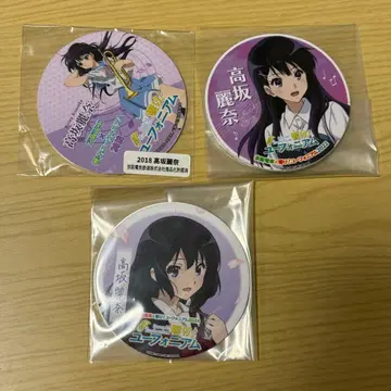 울려라 유포니움 코사카 레이나 미니 헤드 마크