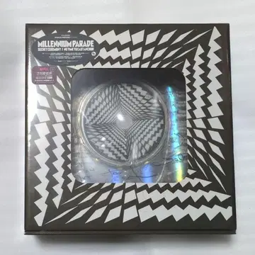 millennium parade Secret Ceremony 한정판