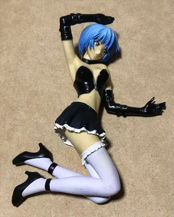 신세기 에반게리온 프리미엄 피규어 고딕 나이트 아야나미 레이