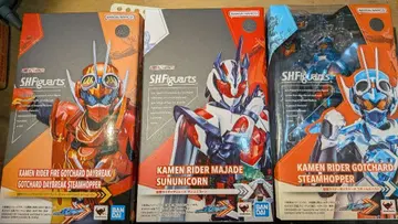 S.H.Figuarts 가면라이더 마제이드 가면라이더 갓챠드