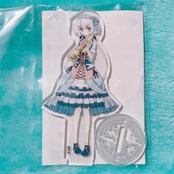 좀비랜드 사가 럭키 쿠지 아크릴 스탠드 준코