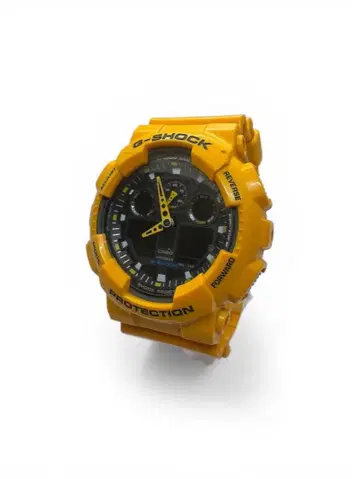 G-SHOCK GA-100A WR208BAR