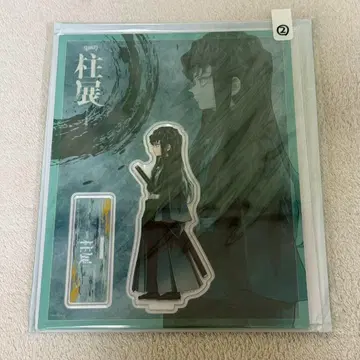 귀멸 기둥전 아크릴 스탠드 토키토 무이치로 가로