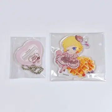 프리티 올 프렌즈 프리티 리듬 미온