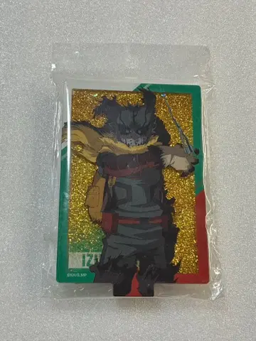 나의 히어로 아카데미아 프리즘 아크릴 스탠드 미도리야 이즈쿠