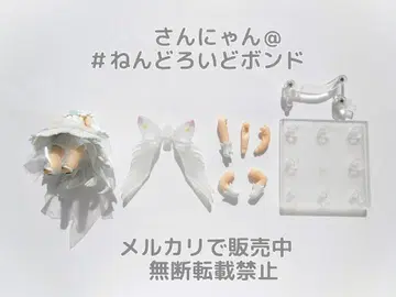 [ 부품/몸통 ] 넨도로이드 키노모토 사쿠라 CLEAR 카드캡터 사쿠라