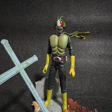 장혼 VOL.2 가면라이더