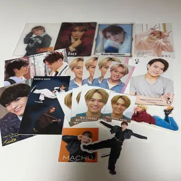 마츠쿠라 카이토 세트