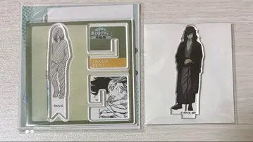 히로아카 원화전 아크릴X피규어 하나야시키 아이자와