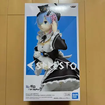 Re: 제로부터 시작하는 이세계 생활 ESPRESTO 렘 피규어