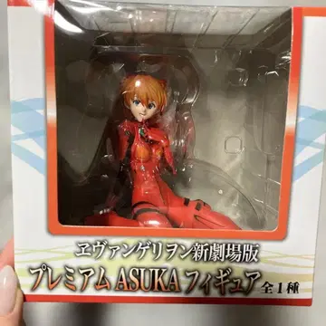 에반게리온 신극장판 프리미엄 아스카 피규어