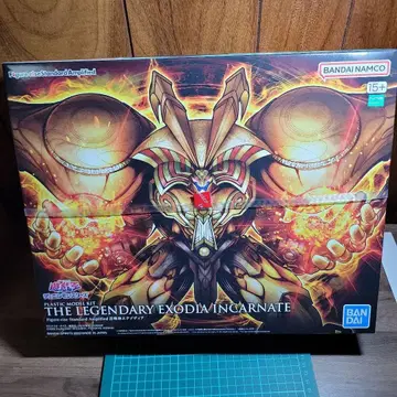 (새상품)BANDAI 소환신 엑조디아 프라모델