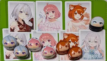 니지산지 빗쿠라타마고 츠무마루 vol.4