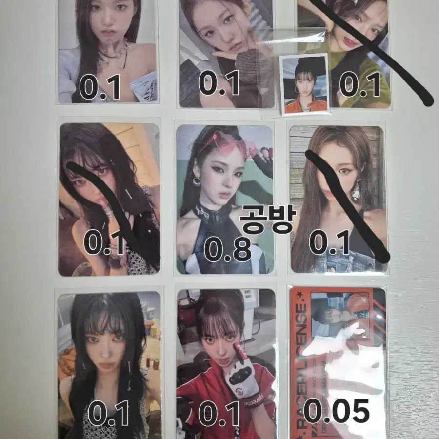 Izna Fan Con Fanconcert Naya Zone Fanclub Photocard on Bunjang