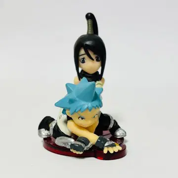 소울이터 영혼의 공명 피규어 컬렉션 블랙 스타 나카츠카사 츠바키