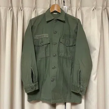 US ARMY UTILITY SHIRT