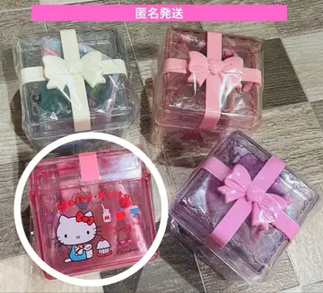 산리오 고르고 담는 코디 세트 레어 단종 Sanrio 케이스 키티