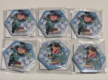 닌타마 란타로 조이폴리스 캔뱃지 키리마루 신베