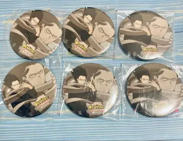 히로아카 나의 히어로 아카데미아 J-WORLD 캔뱃지 아이자와 이레이저