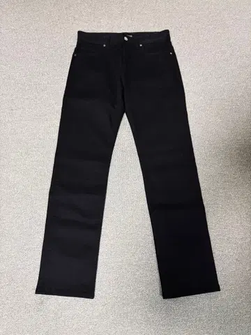 PORSCHE HUGO BOSS 포르쉐 휴고보스 블랙 데님