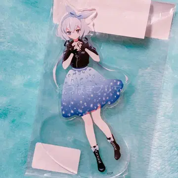 좀비랜드 사가 MAPPA x TSUTAYA 아크릴 스탠드 준코