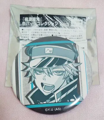 토겐안키 캔뱃지 컬렉션 vol.3 토도로키 하야테