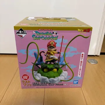 드래곤볼 제일복권 SNAP COLLECTION 라스트 원 손오반