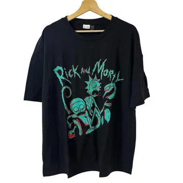 Rick and Morty 릭앤모티 티셔츠 XL 사이즈3