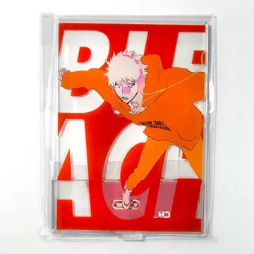 BLEACH WORLD 아크릴 스탠드 쿠로사키 이치고