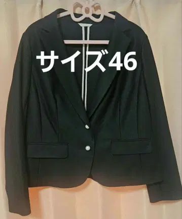 로즈 티아라 빅 사이즈 자켓