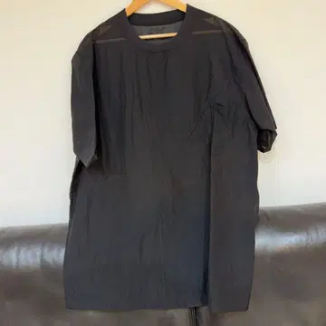 Y-3 메쉬 T셔츠 레어 아이템