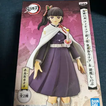 귀멸의 칼날 피규어 츠유리 카나오