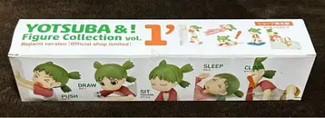 요츠바랑! 피규어 컬렉션 VOL.1 리페인트ver