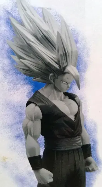 드래곤볼 제일복권 손오반 비스트