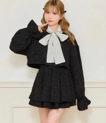 아프레 주르 apres jour 셋업