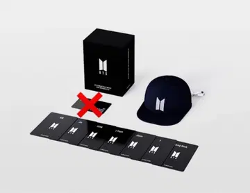 BTS ARMY MEMBERSHIP GIFT 멤버십 기프트