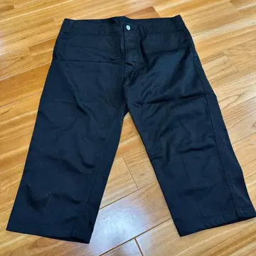 벤데이비스 BENDAVIS 크롭 팬츠