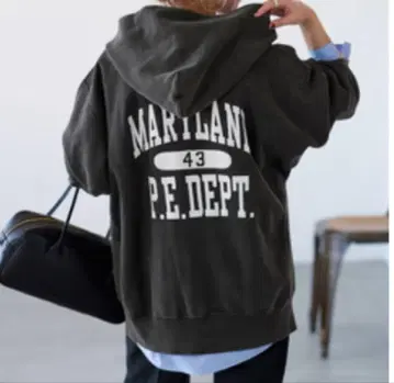 프레임워크 champion 별주 후드티 reverse weave