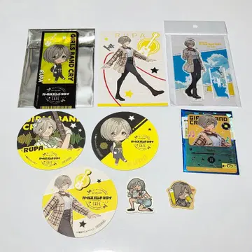 걸즈밴드크라이 토게나시 토게아리 루파