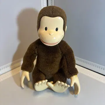 레트로 오자루의 조지 JUN planning 봉제 인형