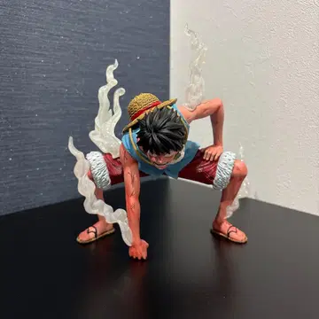 원피스 피규어 레진 키트 루피 기어2