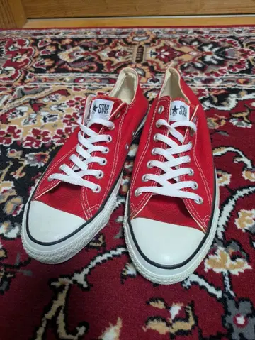 USA제 90s converse all-star 데드스탁 27.5