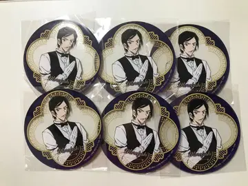 명탐정 코난 카페 집사 아크릴 코스터 모로후시 타카아키