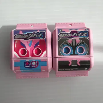 가면라이더 가브 고치조 리바이 바이스 2개 세트